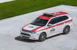 Mitsubishi Pikes Peak Safety Cars 2013 года